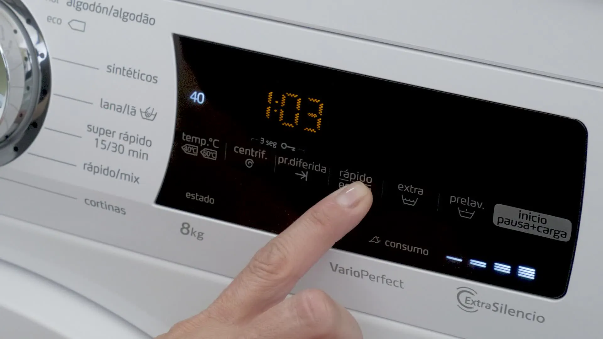 Vídeo nº 6 del producto 3TS986BT