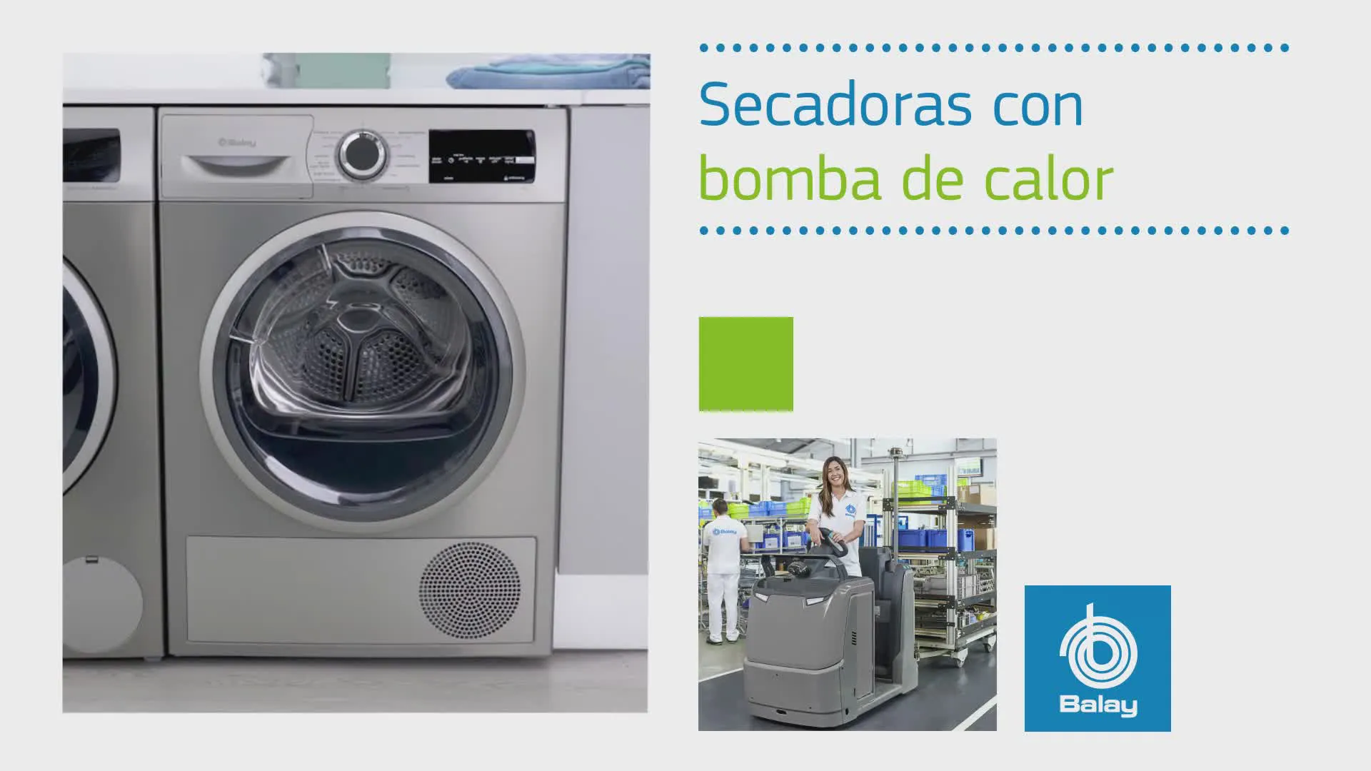 Vídeo nº 7 del producto 3SB286B
