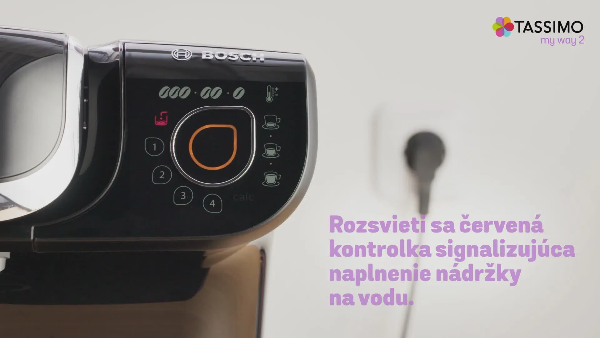 Video č. č. 14 produktu TAS6502