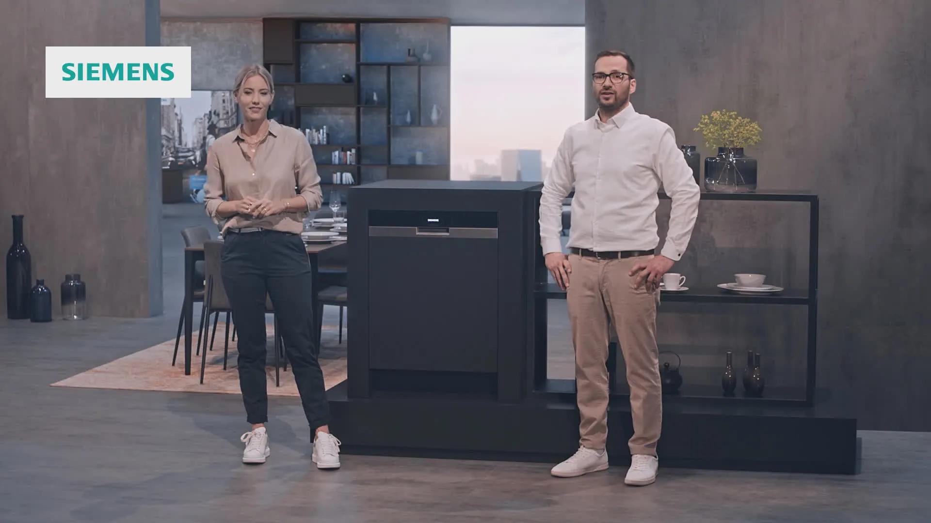Video Nr. 7 des Produkts SX65Z800BE
