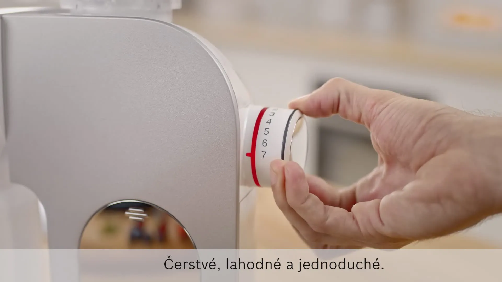 Video č. č. 3 produktu MUZ5ZP1