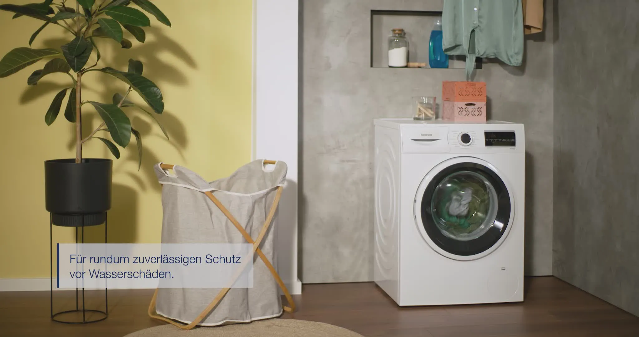 Video Nr. 9 des Produkts CWF14WT0