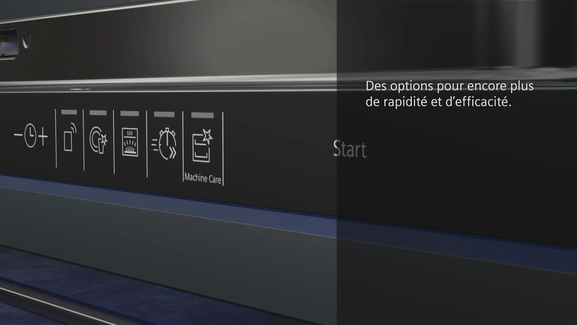 Vidéo n° 7 du produit SN65ZX49CE
