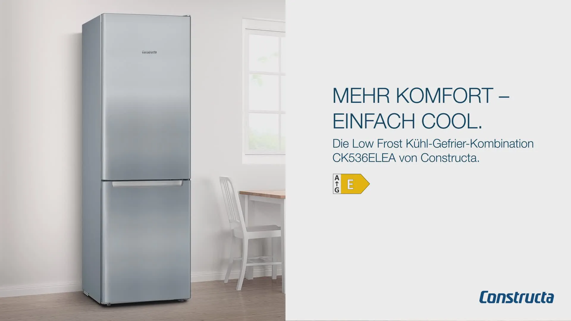 Video Nr. 9 des Produkts CK536EWEA