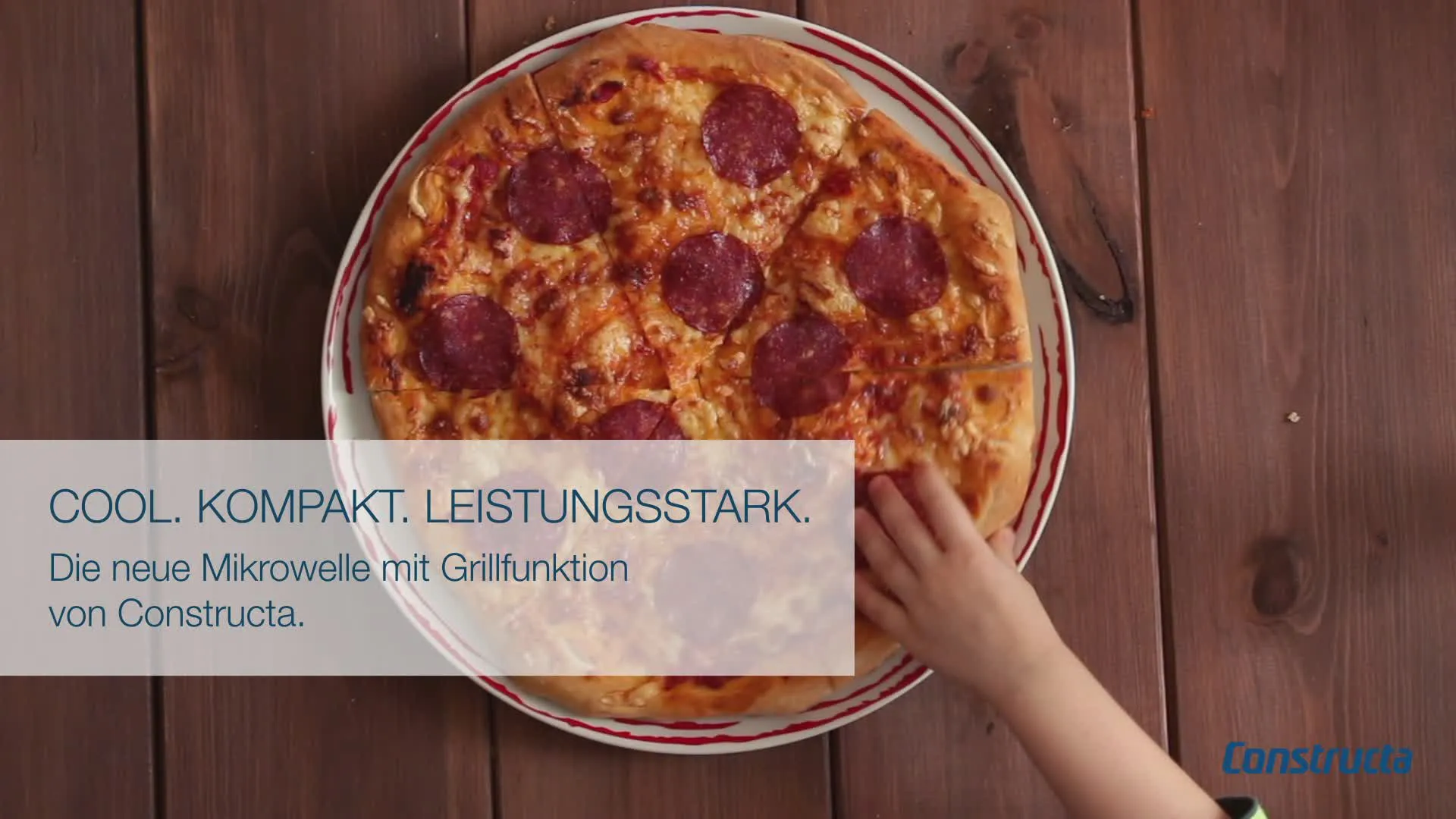 Video Nr. 7 des Produkts CP1G91255