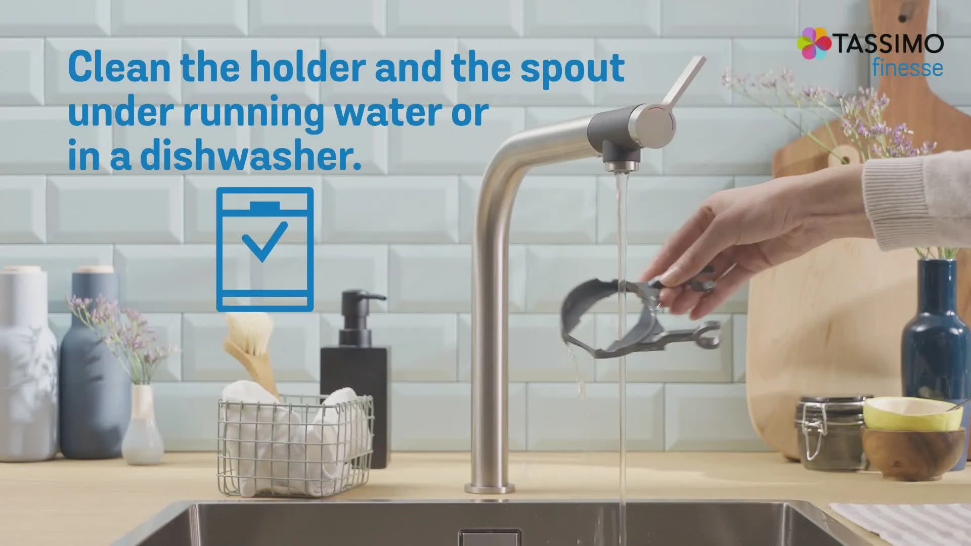 Vídeo n.º 12 del producto TAS16B2