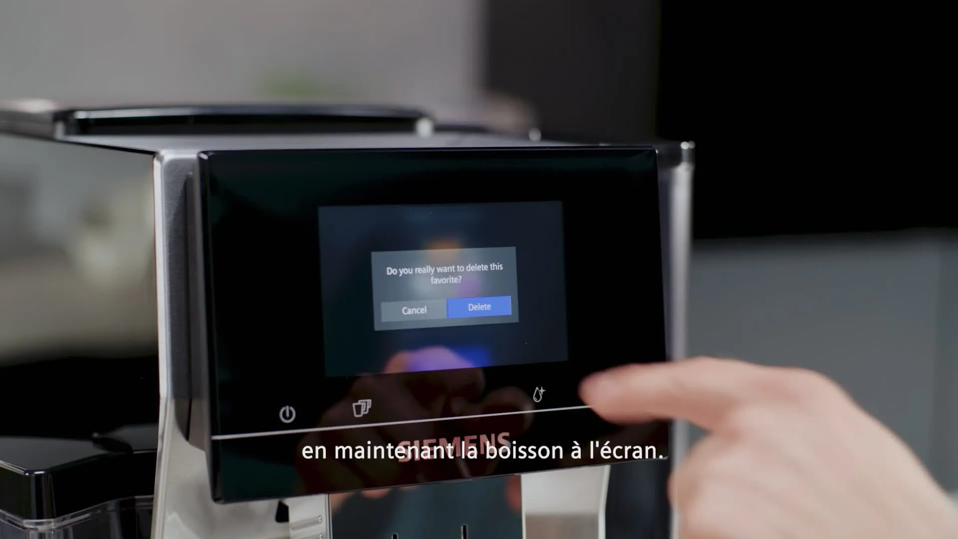 Vidéo n° 27 du produit TQ707R03