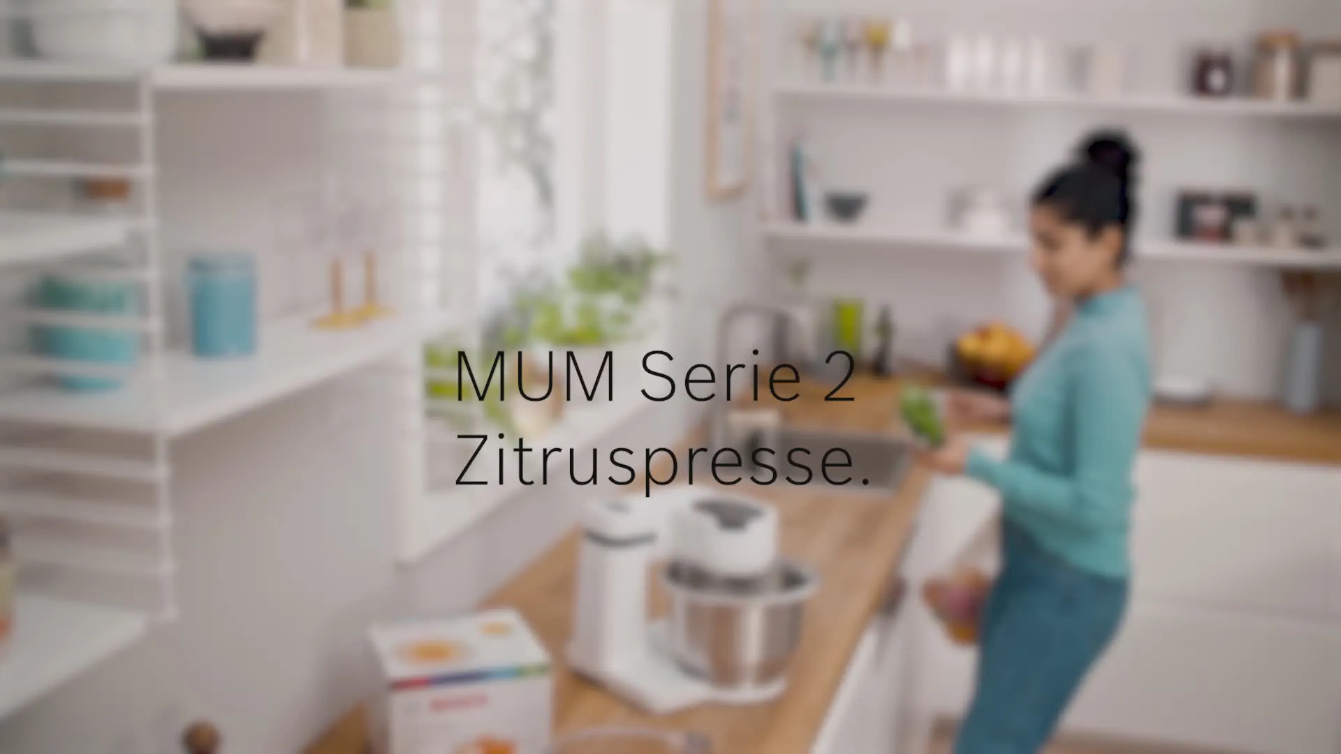 Video-Vorschau Nr. 3 des Produkts MUZ5ZP1