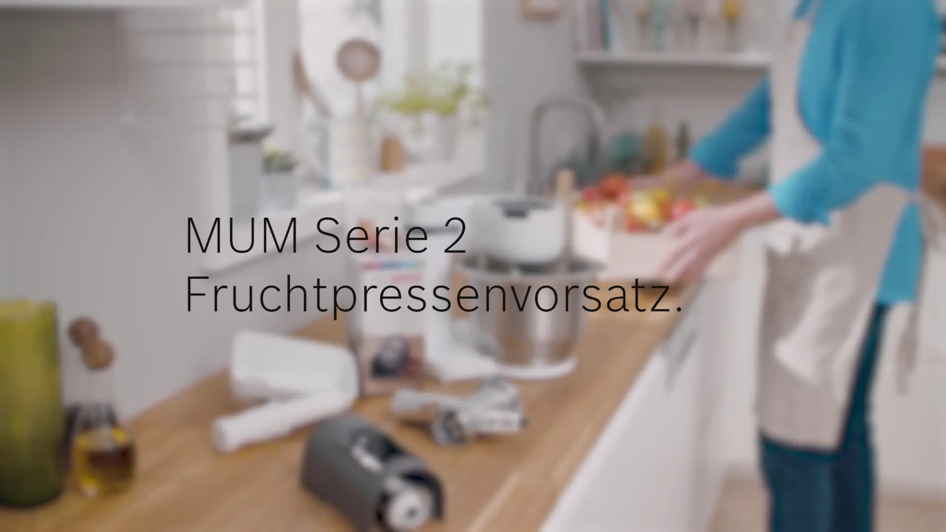 Video Nr. 4 des Produkts MUZ45FV2