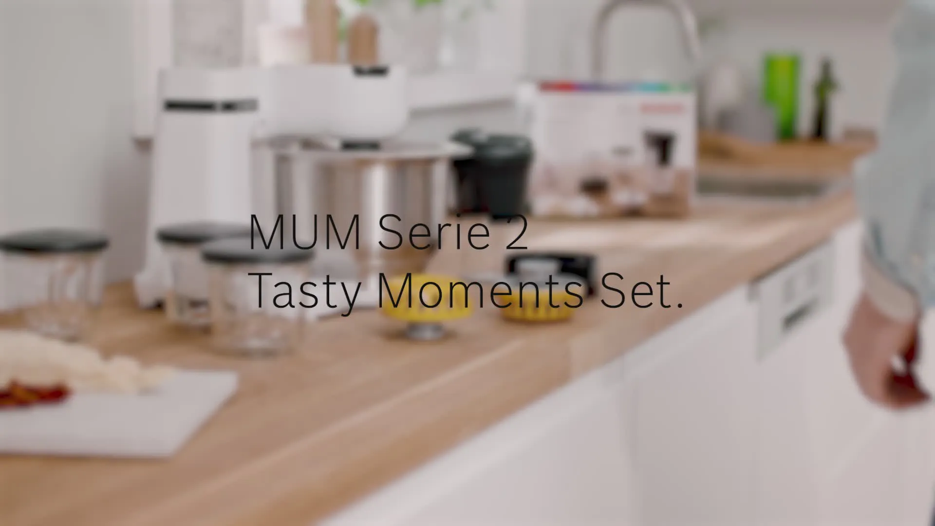 MUZ45XCG1 Multi-Zerkleinerer | Bosch Hausgeräte DE