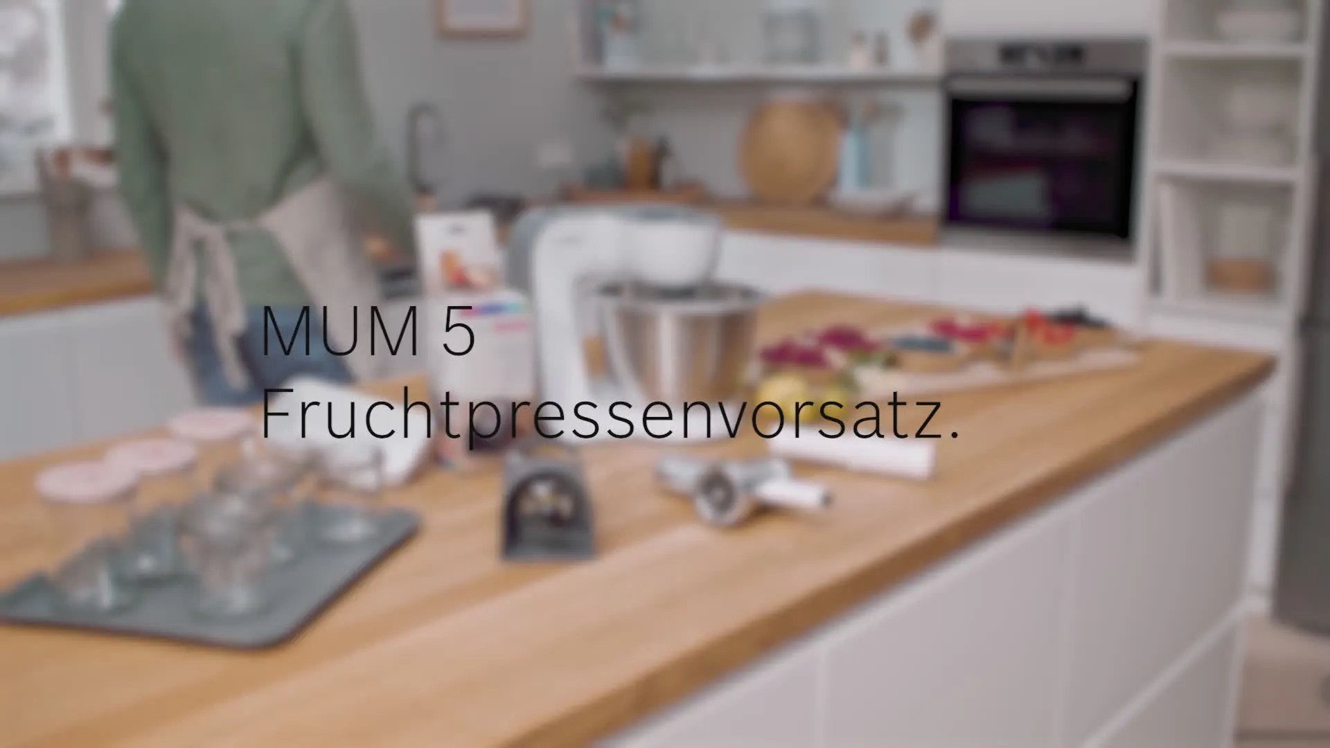 Video Nr. 5 des Produkts MUZ45FV2