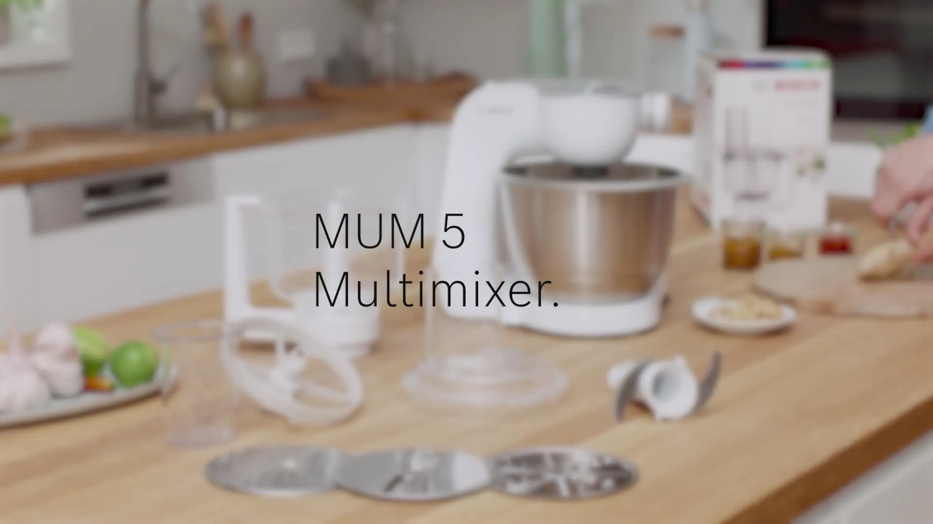 Video Nr. 6 des Produkts MUZ5MM1