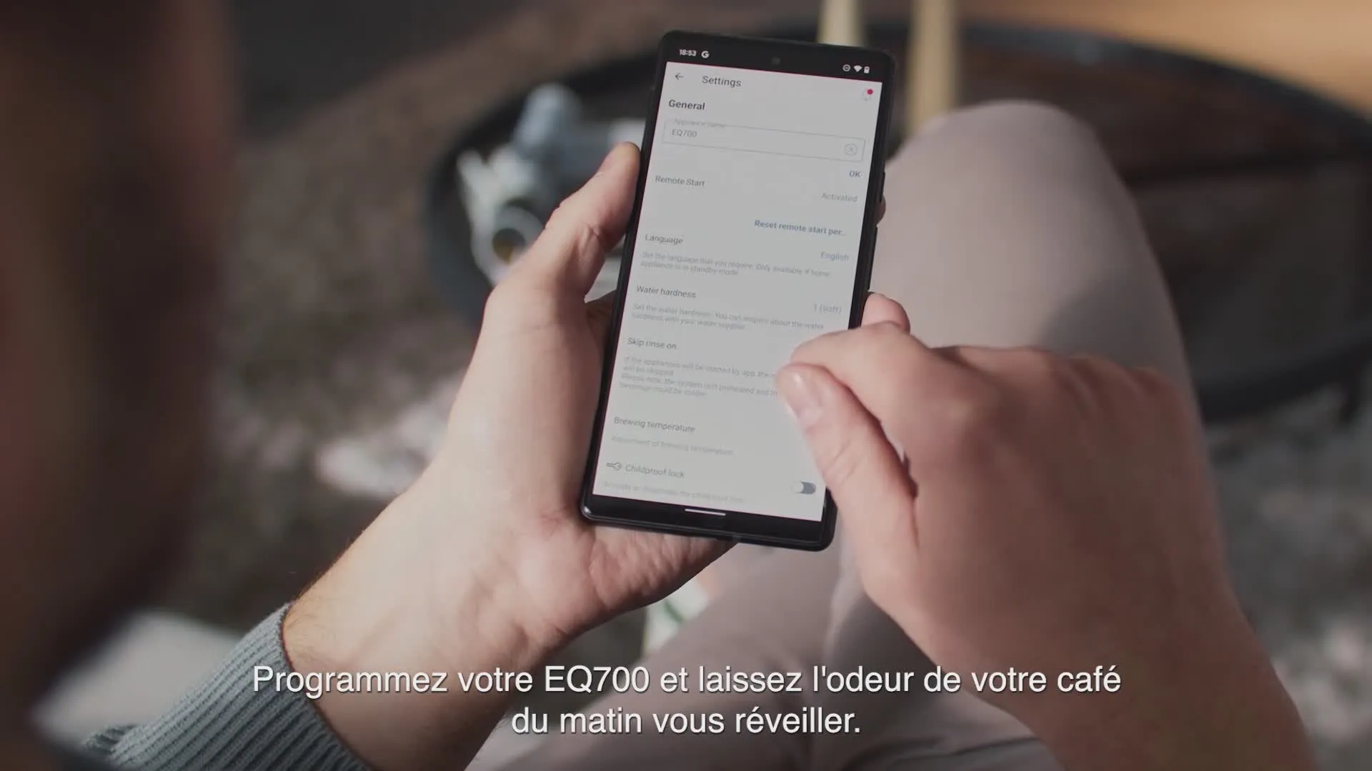 Vidéo n° 26 du produit TQ707R03