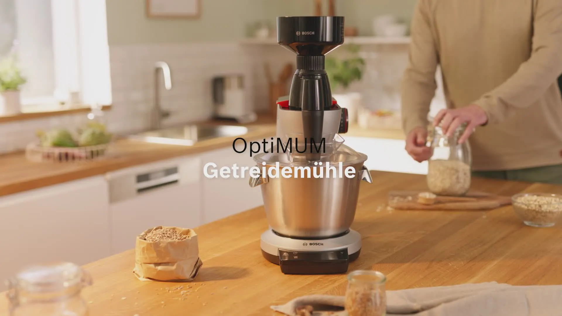 Video Nr. 8 des Produkts MUZ9GM1