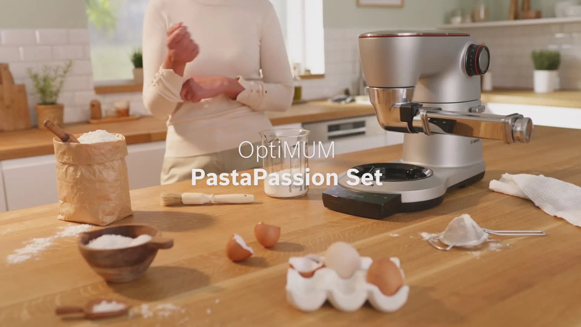 Video Nr. 2 des Produkts MUZ9PP1