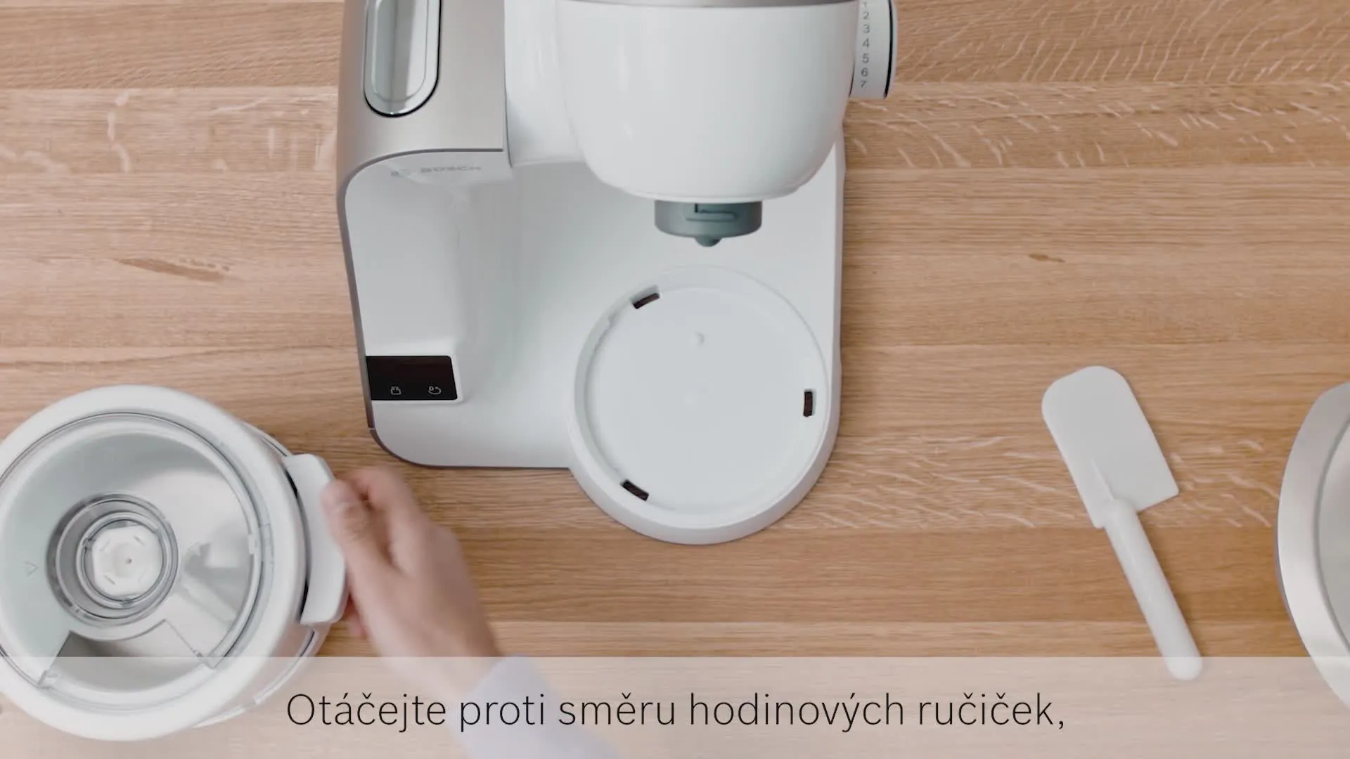 Video Nr. 9 of the product MUZ5EB2