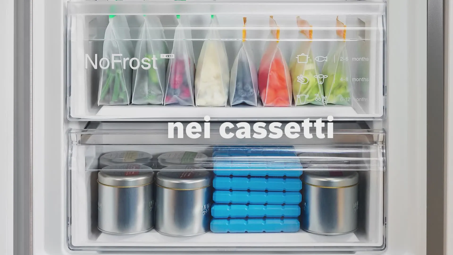 Video Nr. 15 del prodotto KGN493LDC