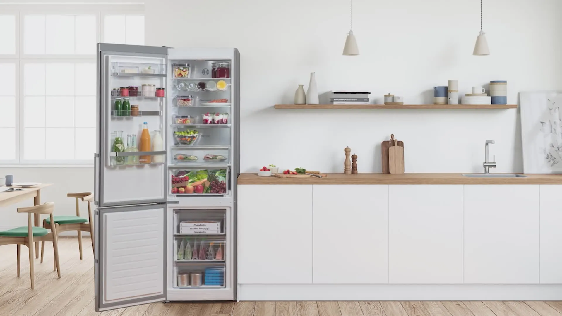 Video Nr. 15 del prodotto KGN397ICT