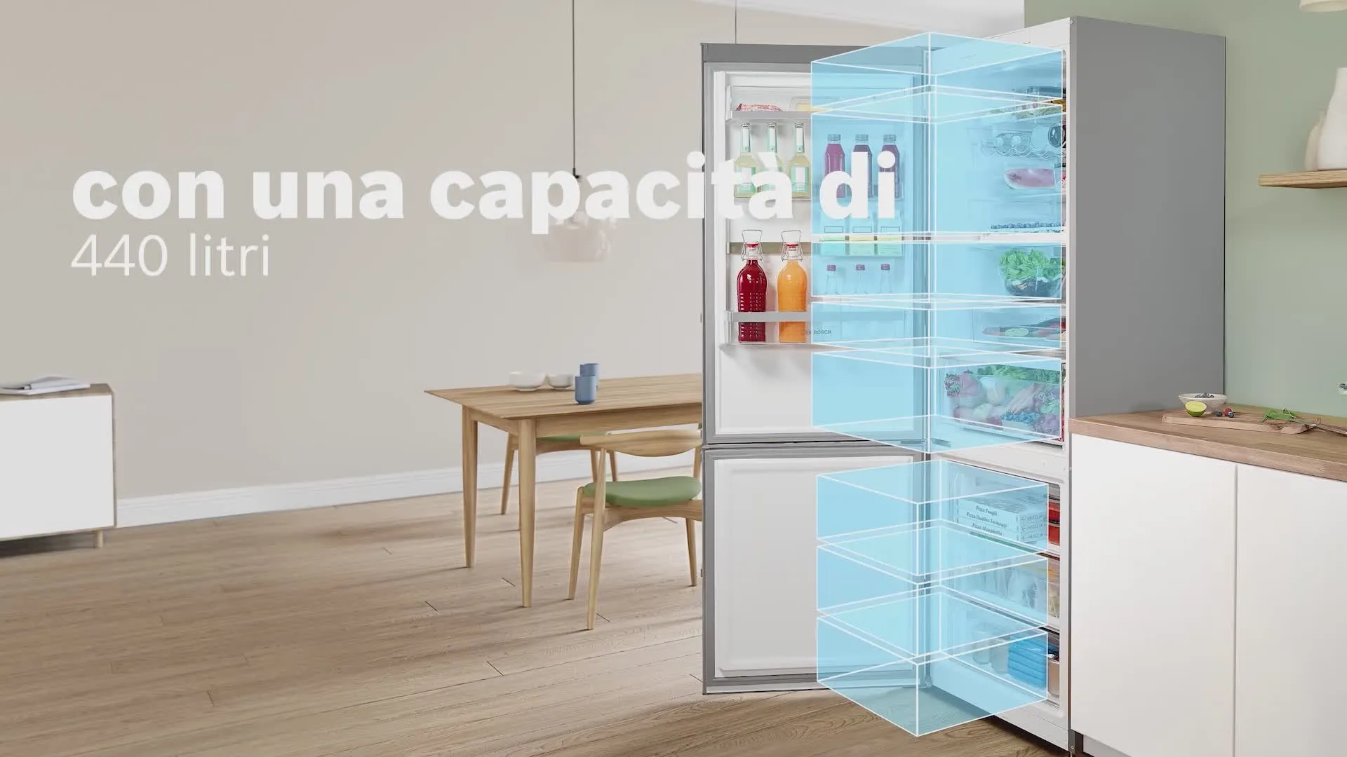 Video Nr. 14 del prodotto KGN49XLEA