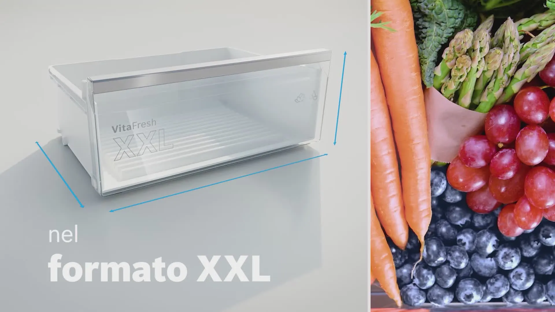 Video Nr. 14 del prodotto KGN493LDC