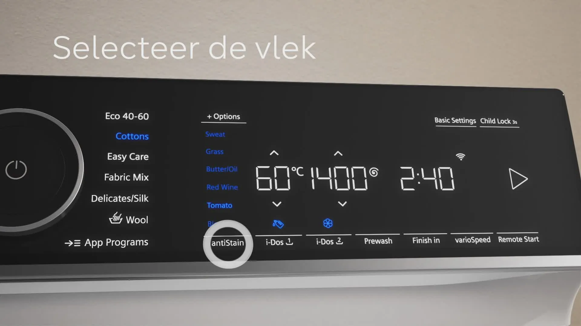 Video: 20 van het product WG56B2A9NL