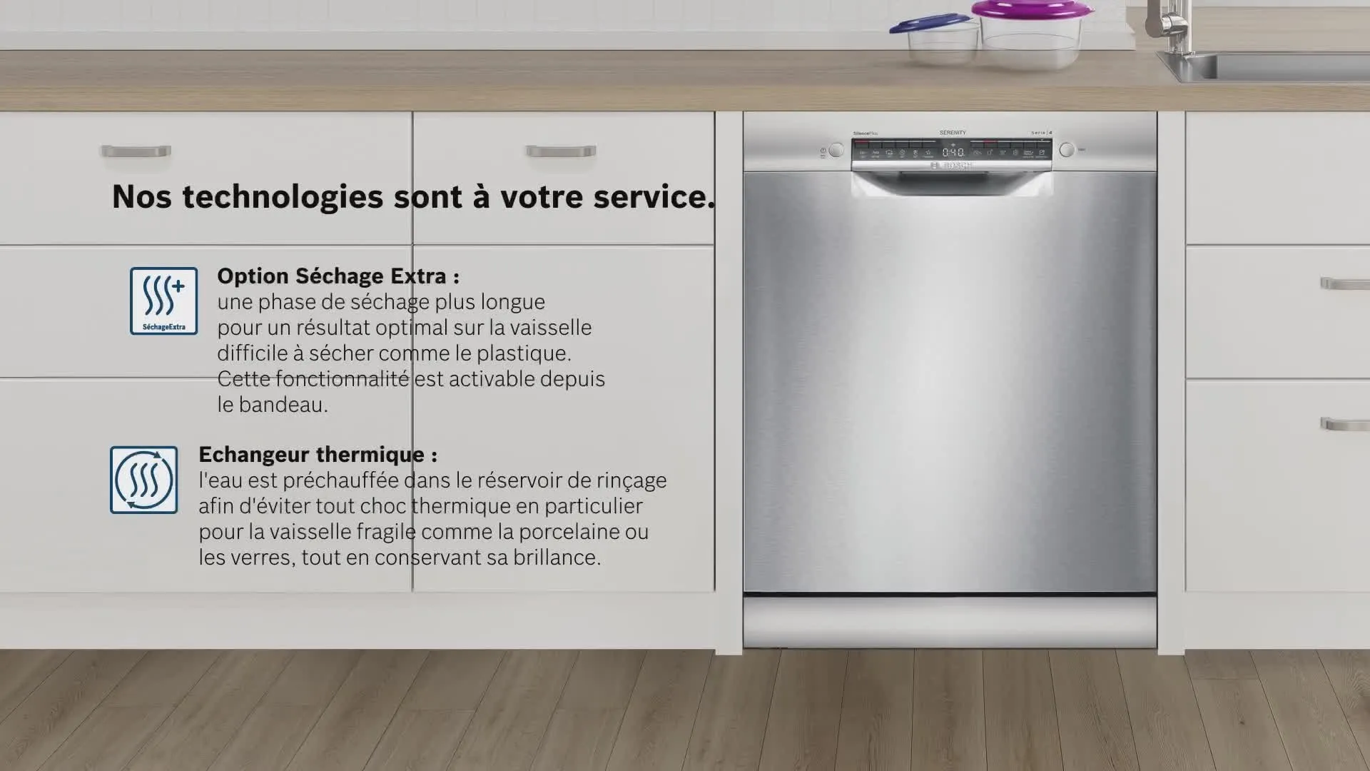 Vidéo n° 5 du produit SMS4HTI49E