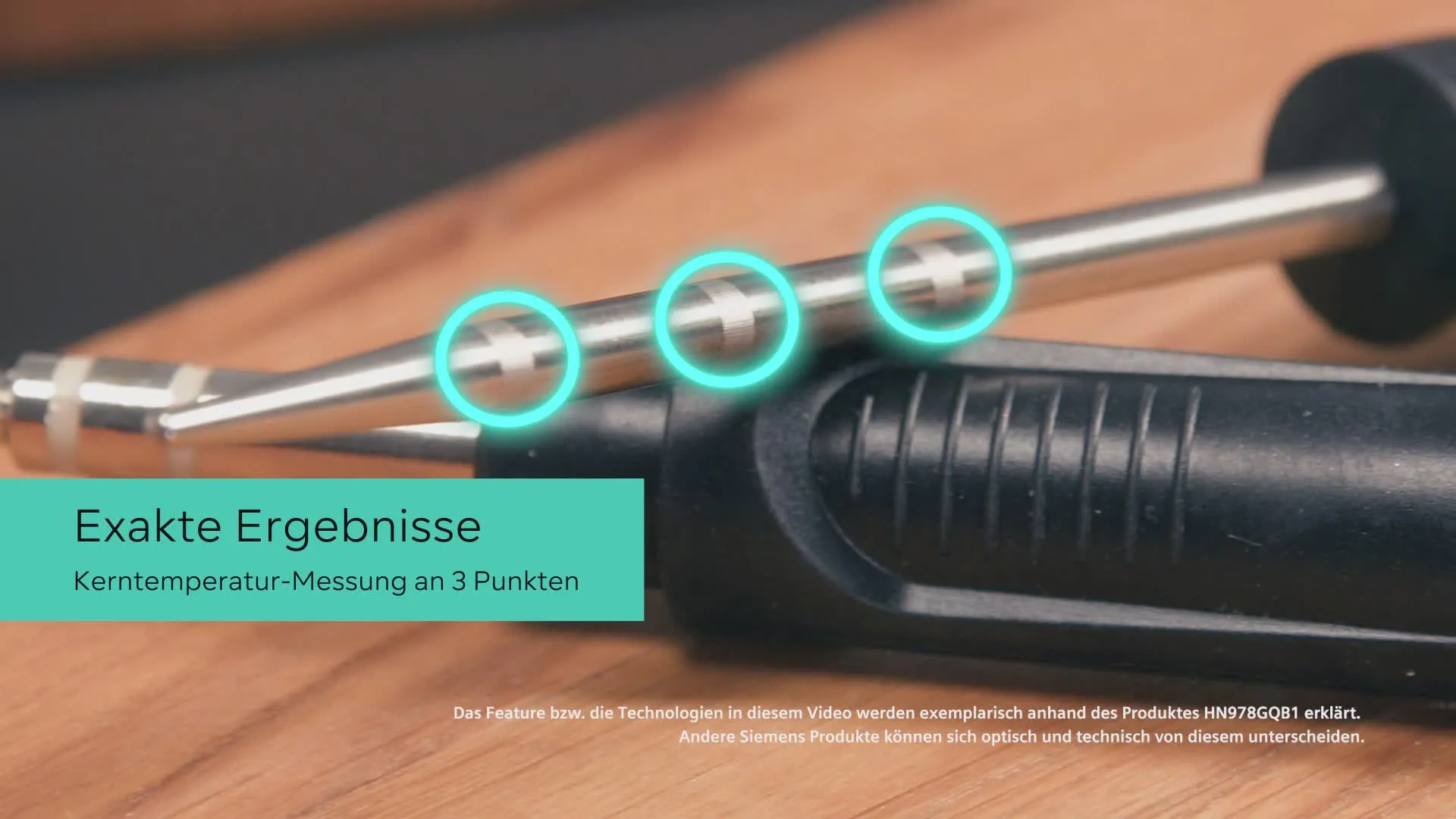 Video Nr. 23 des Produkts HS958KDB1