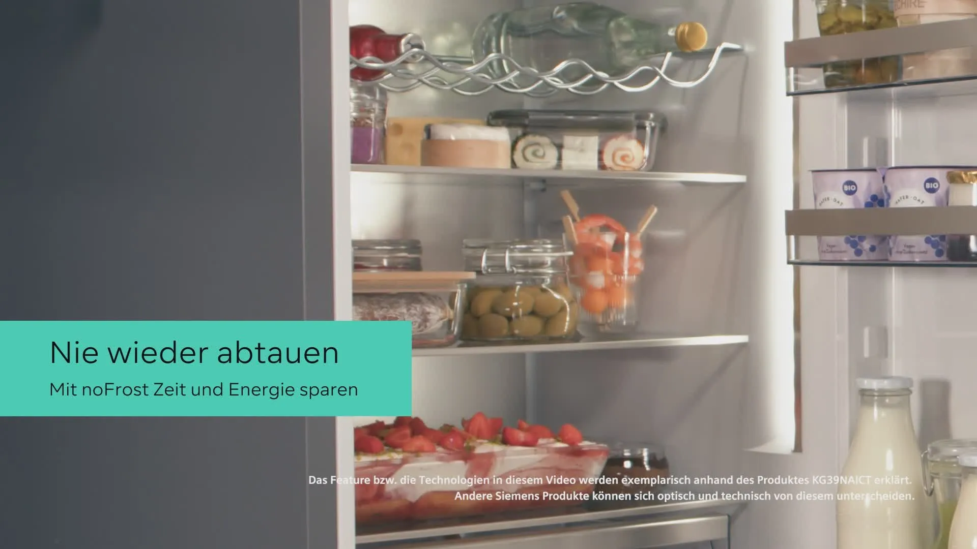 Video Nr. 17 des Produkts KG49NAIBT