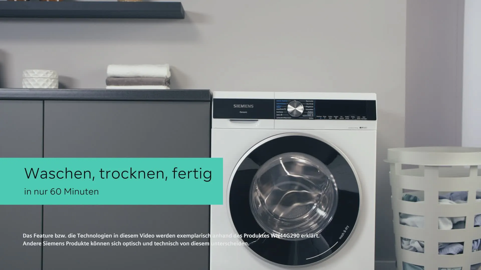 Video Nr. 13 des Produkts WN44G240