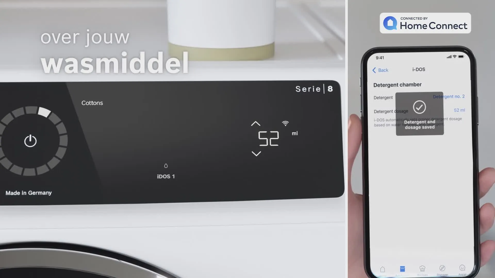 Video: 17 van het product WGB256A5NLB
