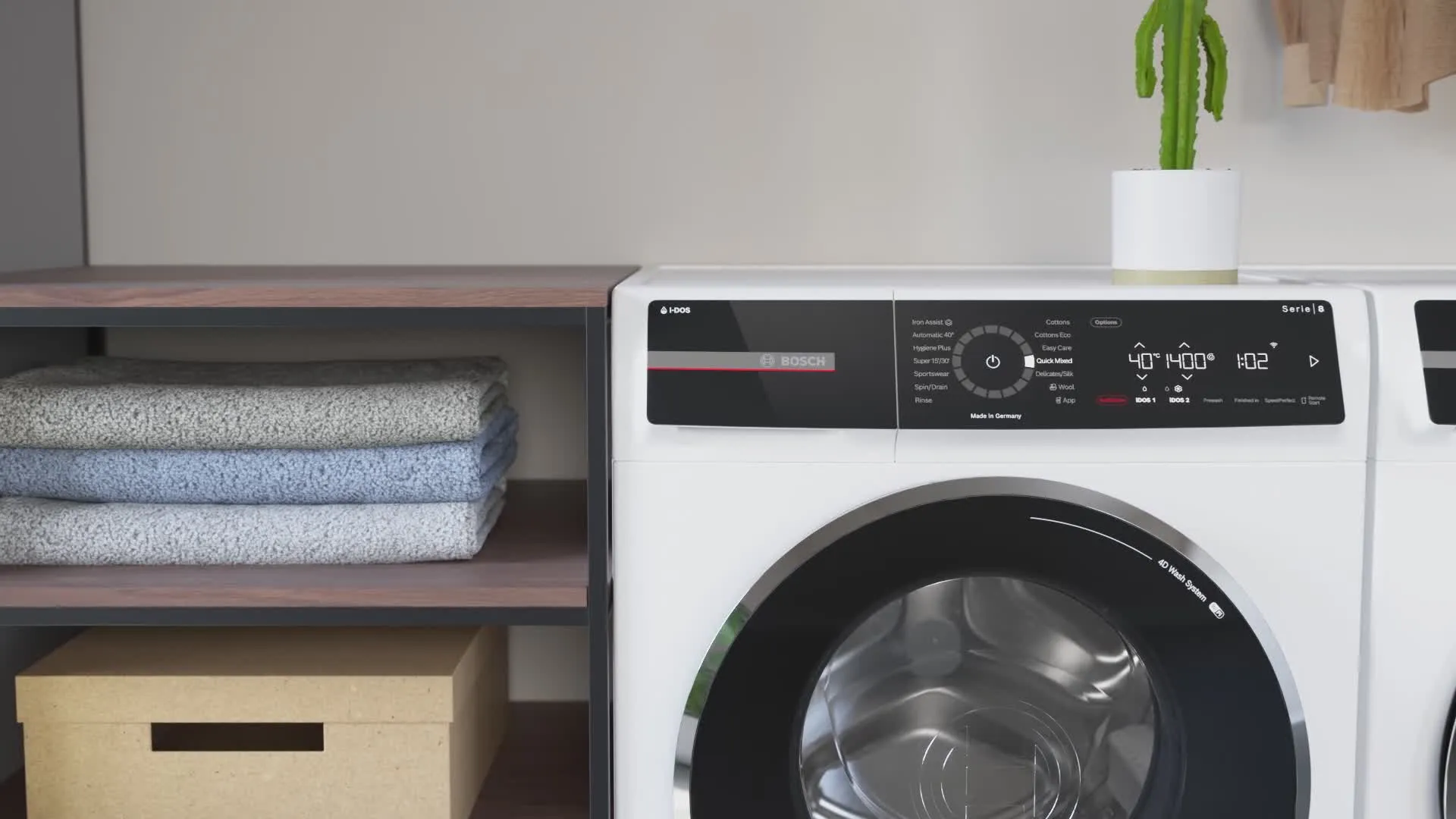 Video: 14 van het product WGB244A7NL