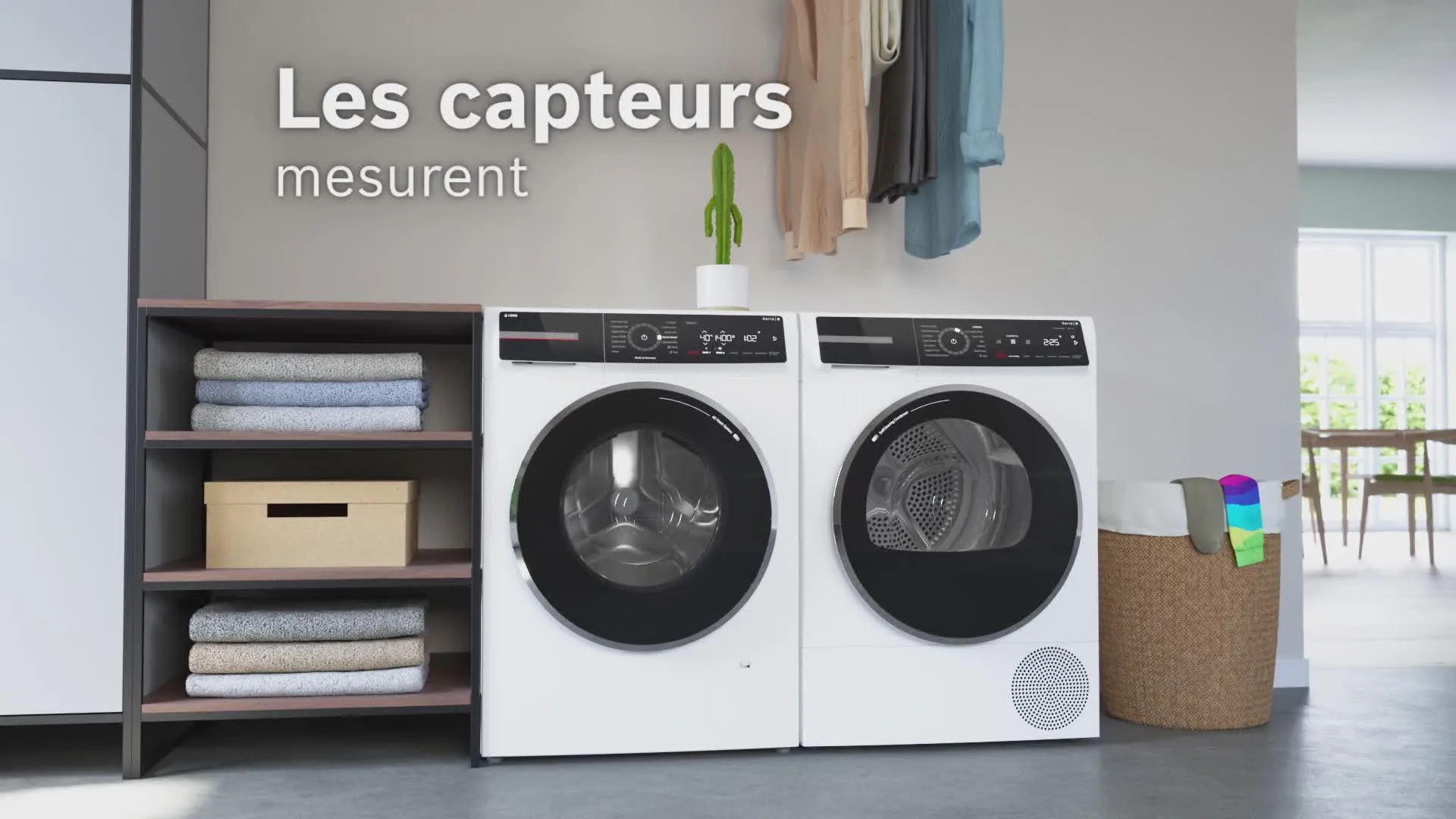 Vidéo n° 15 du produit WGB256A0FR