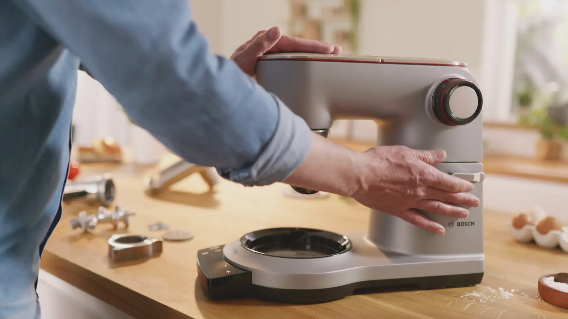 Video Nr. 10 του προϊόντος MUZ9HA1