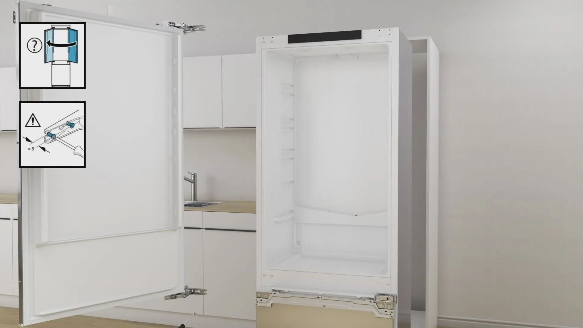 Video: 14 van het product KI86NSDB0