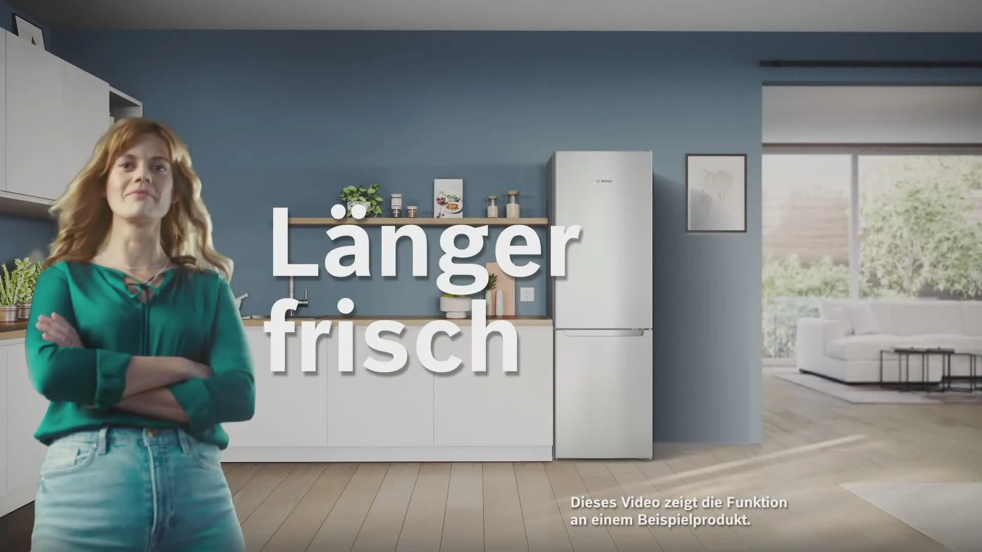 Video Nr. 8 des Produkts KGN36ELEA