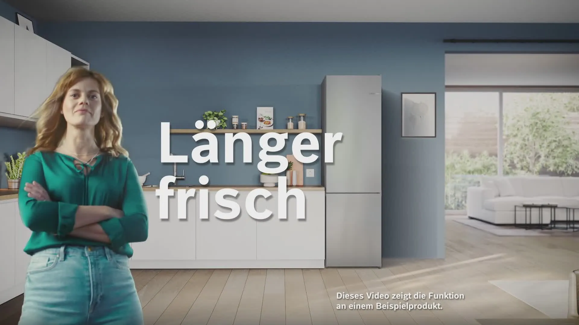 Video Nr. 14 des Produkts KGN39FIB4