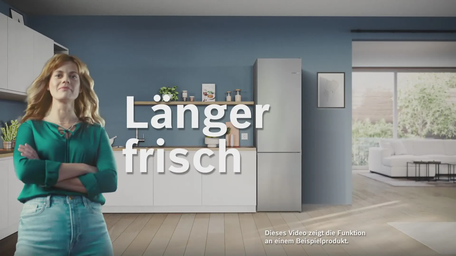 Video Nr. 13 des Produkts KGN49LBCF