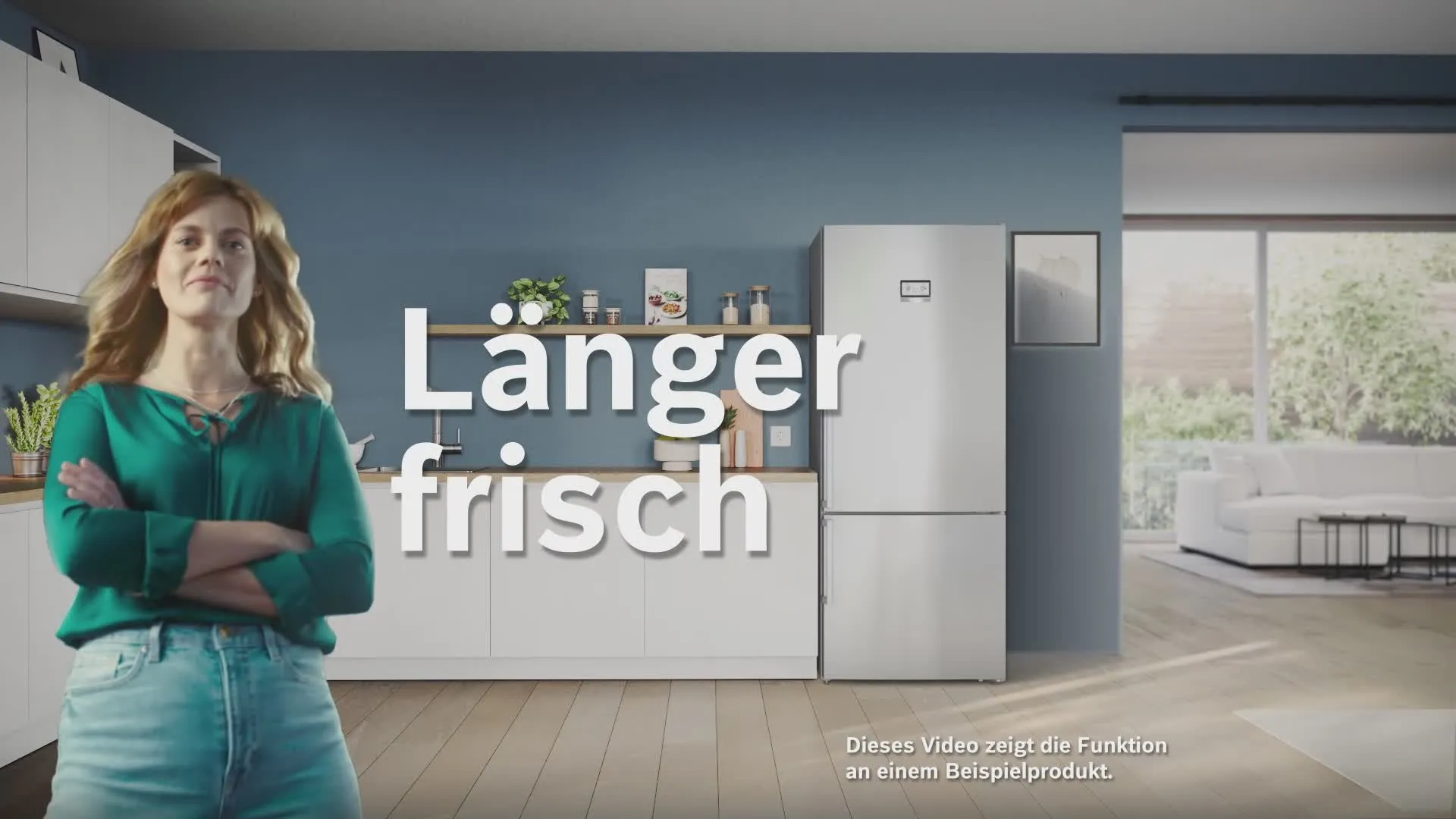 Video Nr. 13 des Produkts KGN86AIDR
