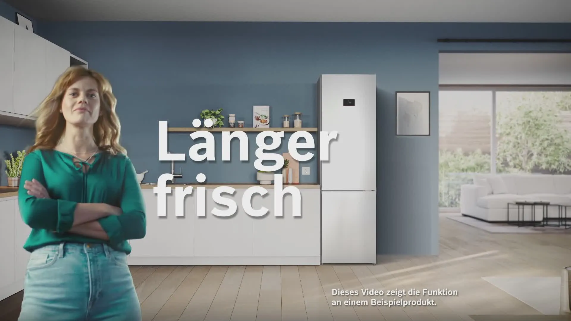 Video Nr. 13 des Produkts KGN394ICF