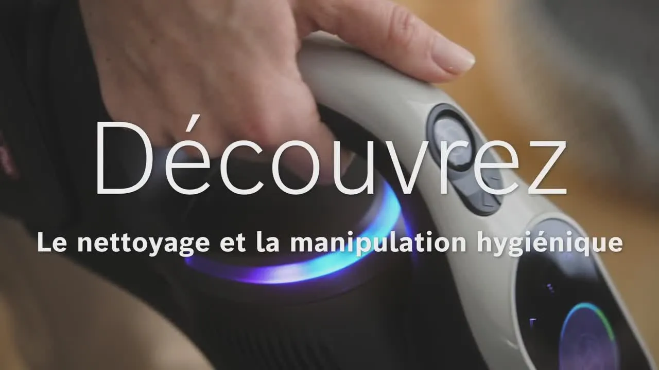 Vidéo n° 23 du produit BSS1041GHFB