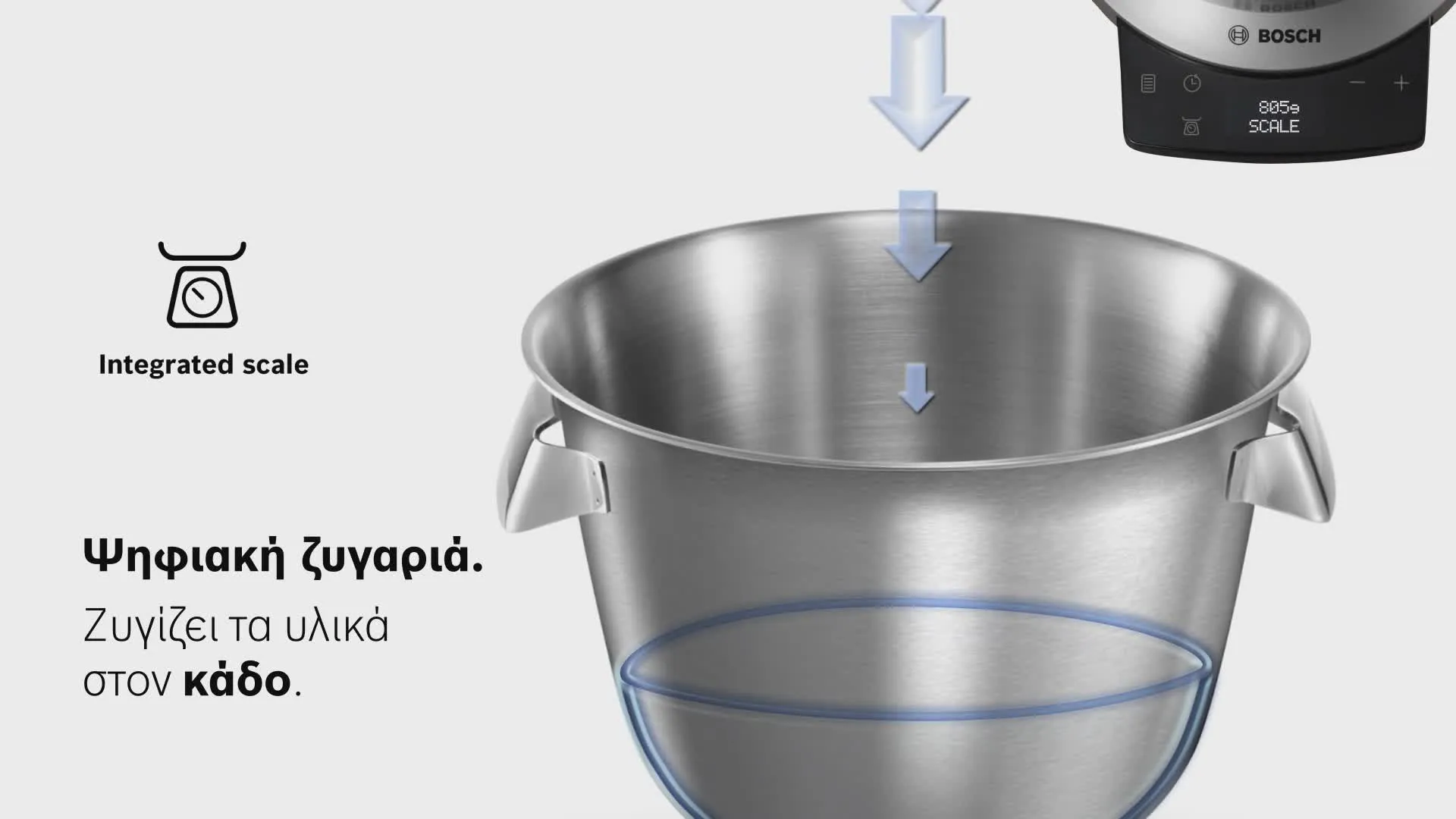 Video Nr. 25 του προϊόντος MUM9AX5S00