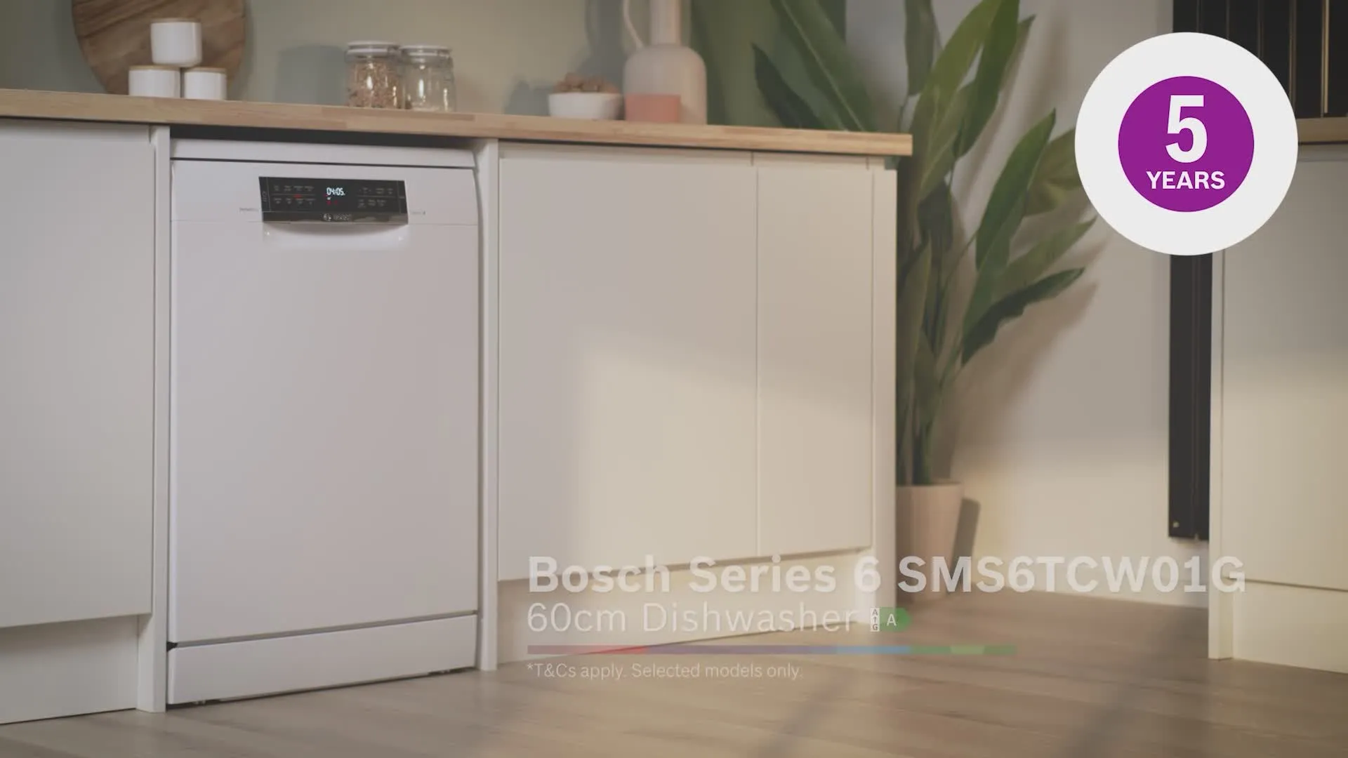 Video Nr. 24 of the product SMS6TCW01G
