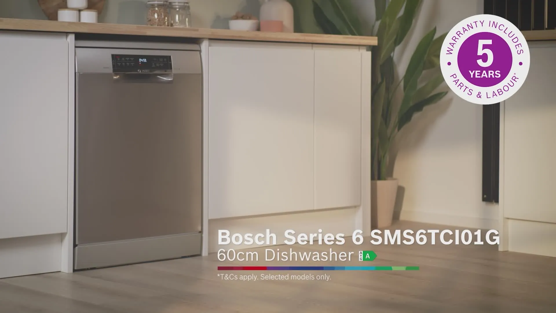 Video Nr. 12 of the product SMS6TCI01G