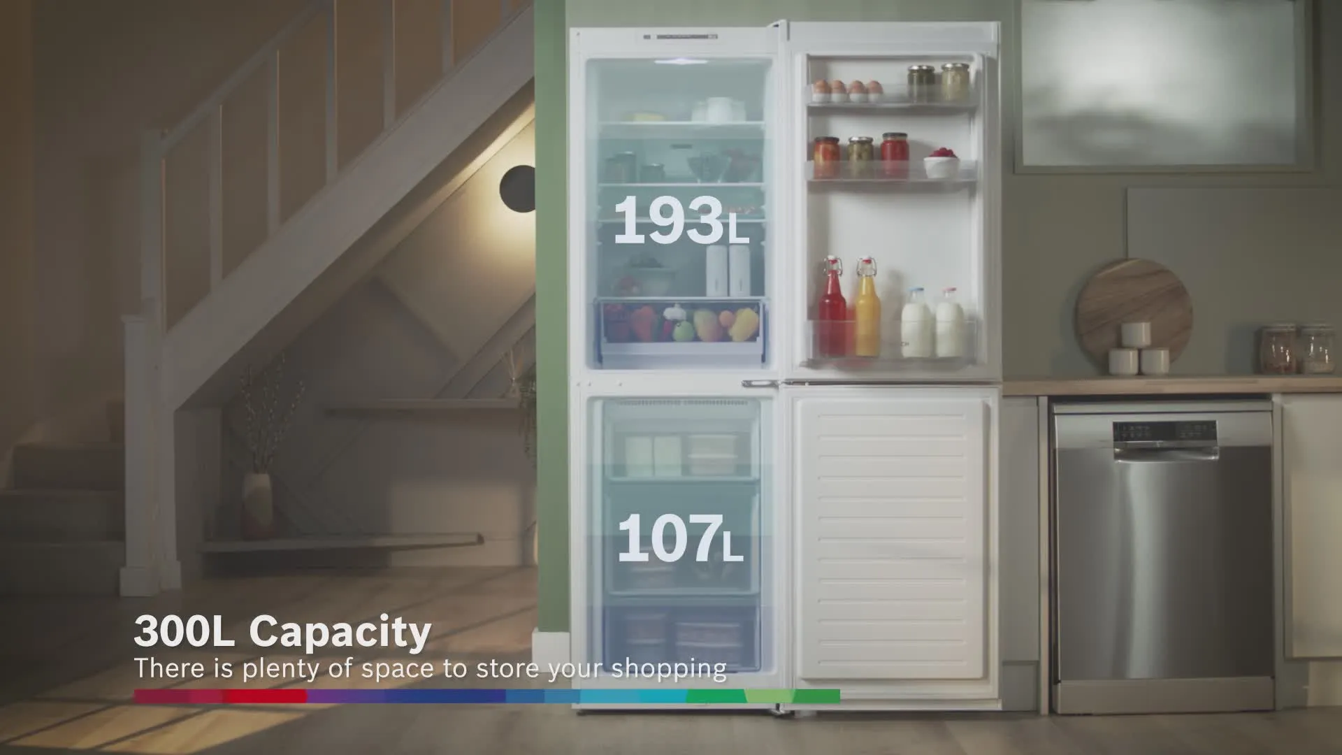 Video Nr. 25 of the product KGN34NWEAG