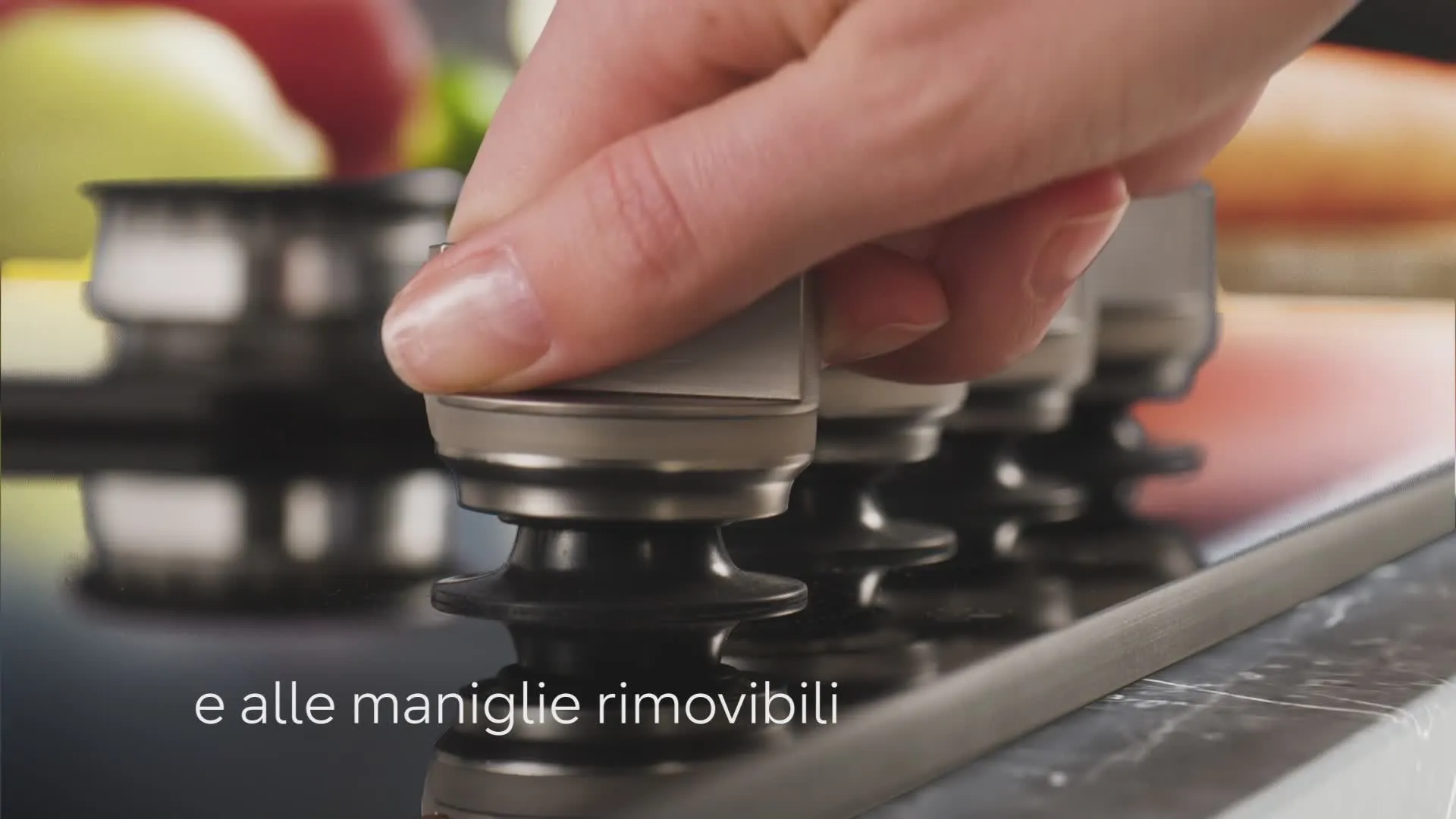 Video Nr. 12 del prodotto EP7A6QI10