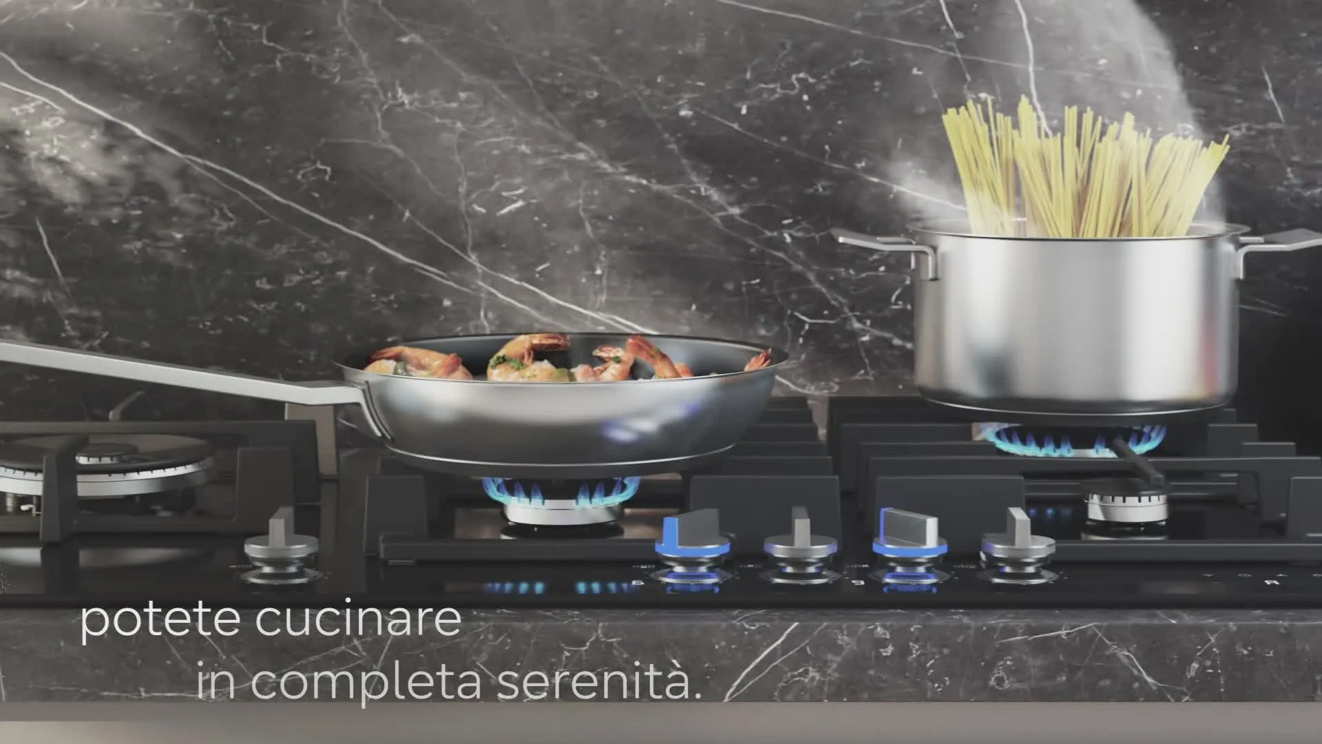 Video Nr. 11 del prodotto EP7A6QI10