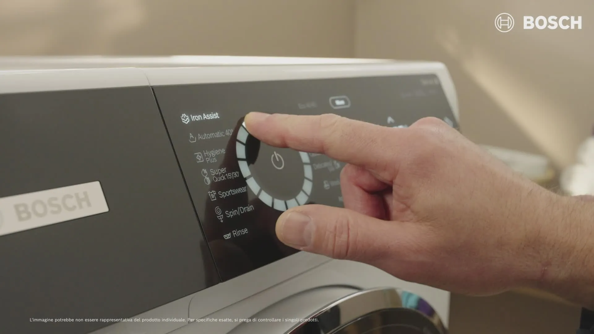 Video Nr. 11 del prodotto WGG244Z5IT