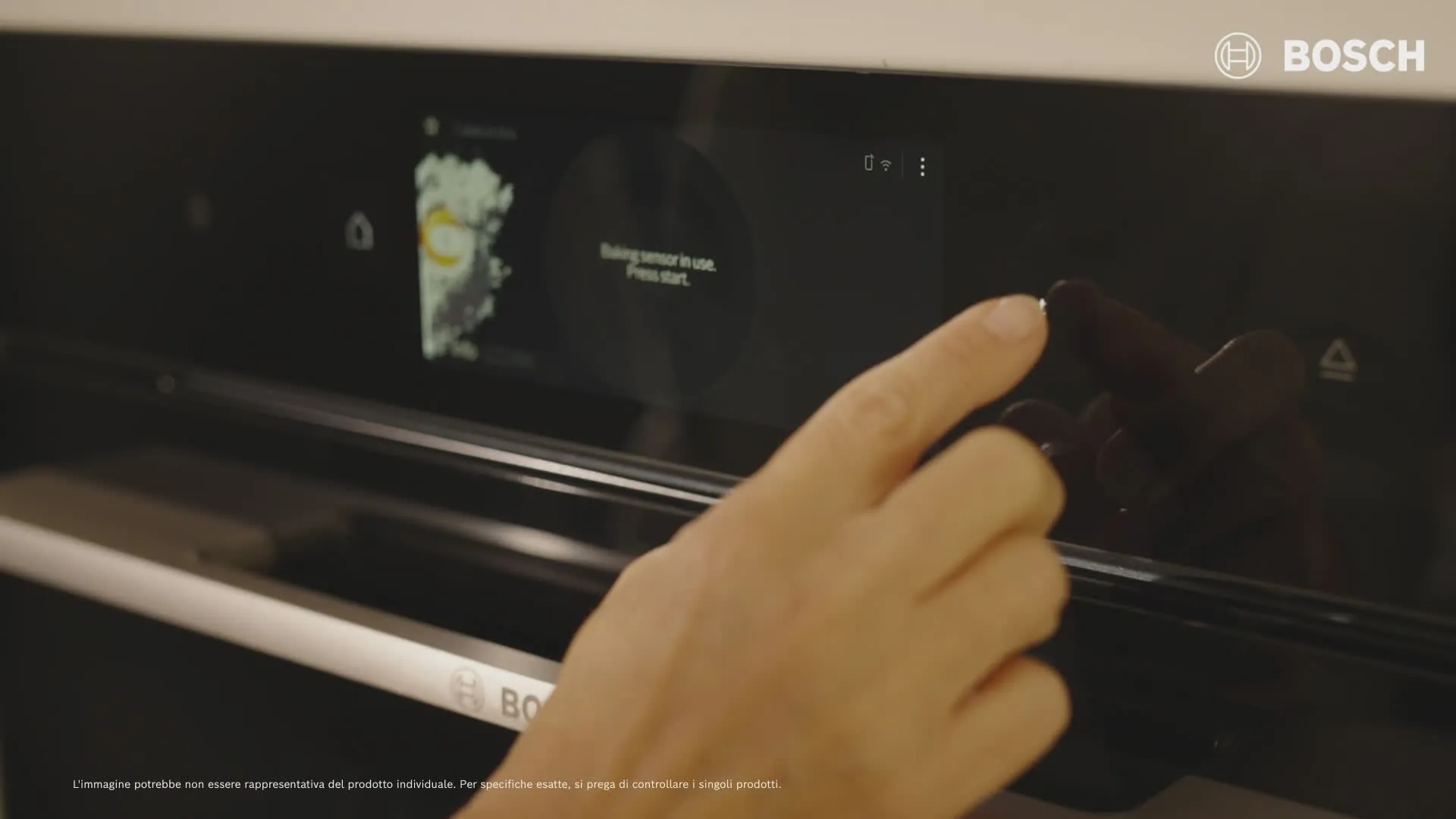 Forno Incasso Bosch Serie 8 HBG7741B1 - 71L, Pirolisi, Air Fry, 4D Aria Calda - Nero, Made In Germany - Foto 6