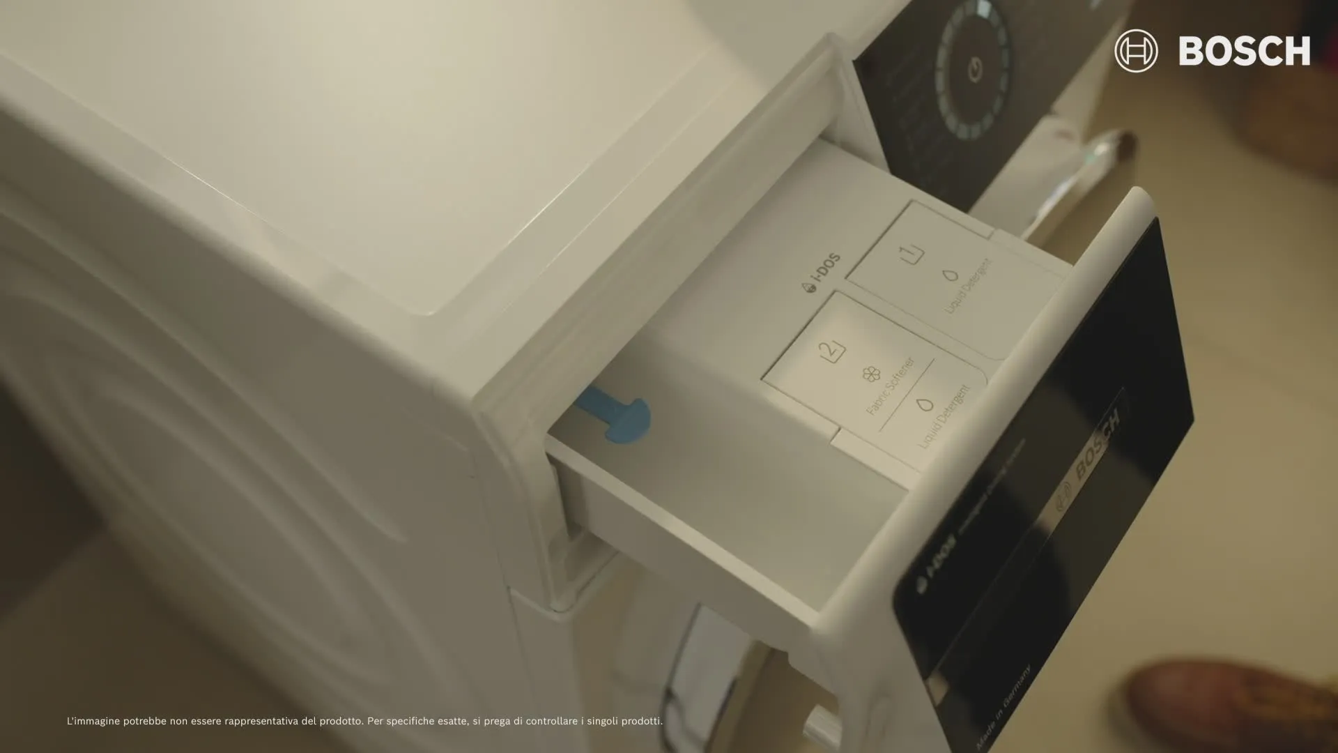 Video Nr. 11 del prodotto WGG254F0II