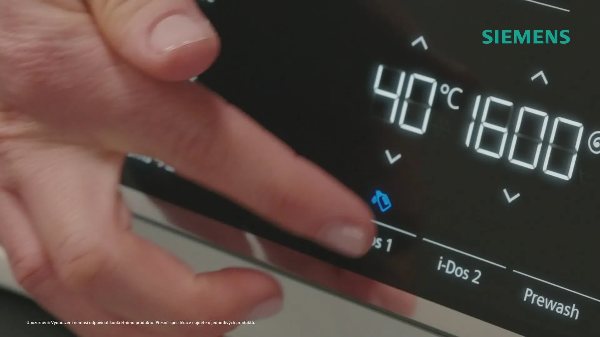 Video č. 12 produktu WN54C2A0EU